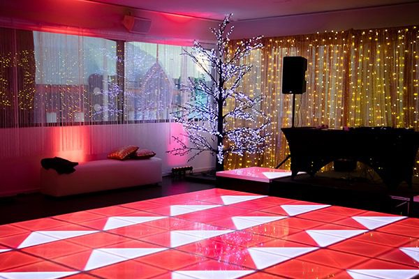 Christmas Parties in The Stardust Room