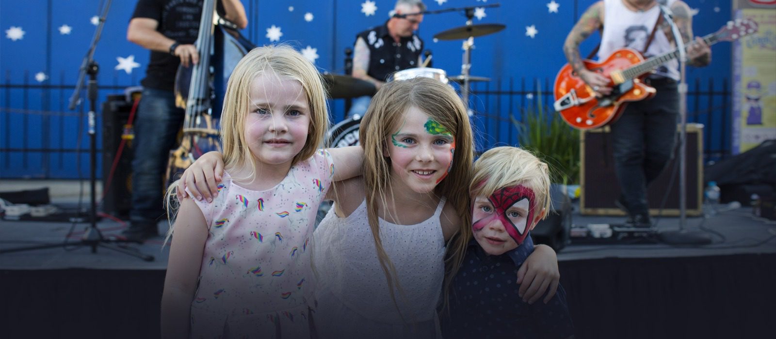 Family Fun Days at Luna Park