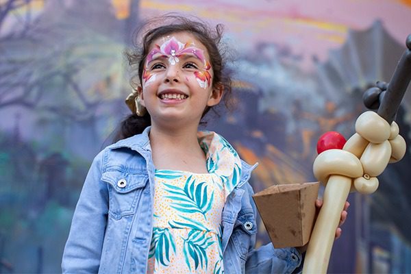 Family Fun Days at Luna Park