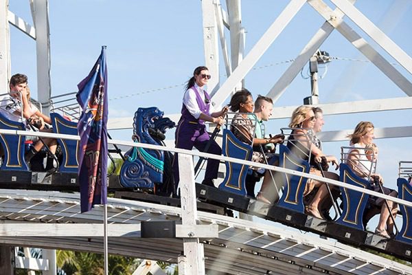 Family Fun Days at Luna Park