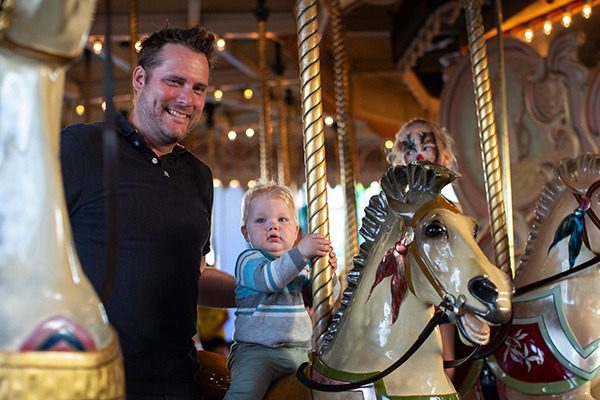 Family Fun Days at Luna Park