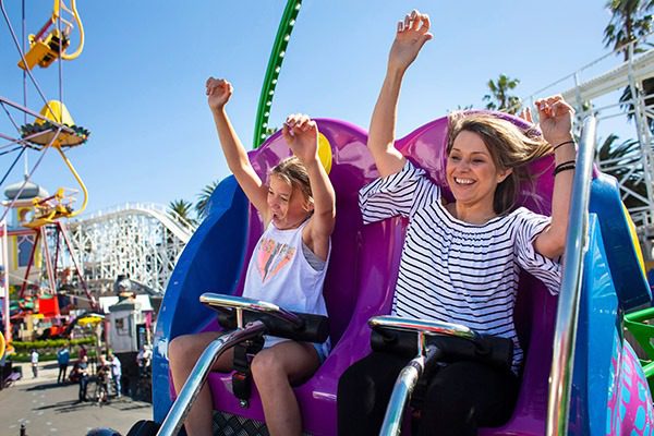 Family Fun Days at Luna Park