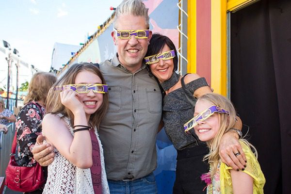 Family Fun Days at Luna Park